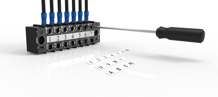 上海有乐接线端子