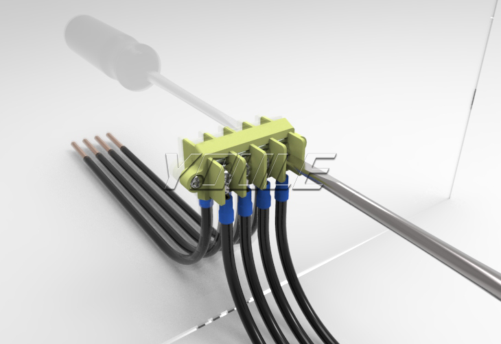 有乐电气继电保护端子